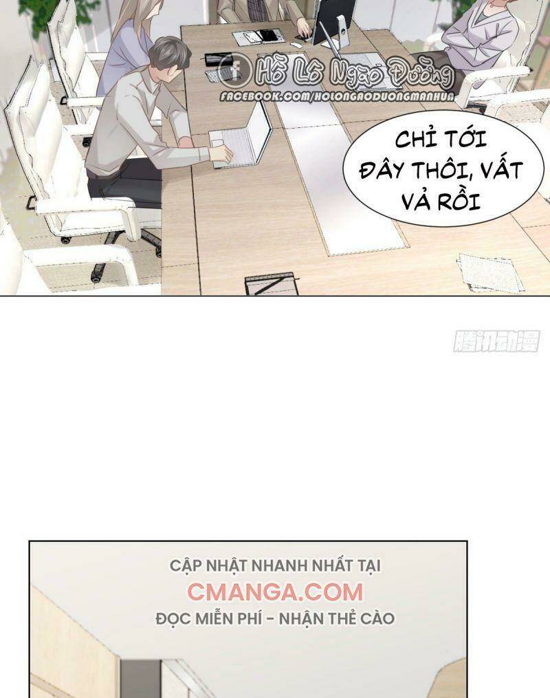 Điều Giáo Gấu Bắc Cực: Chapter 56