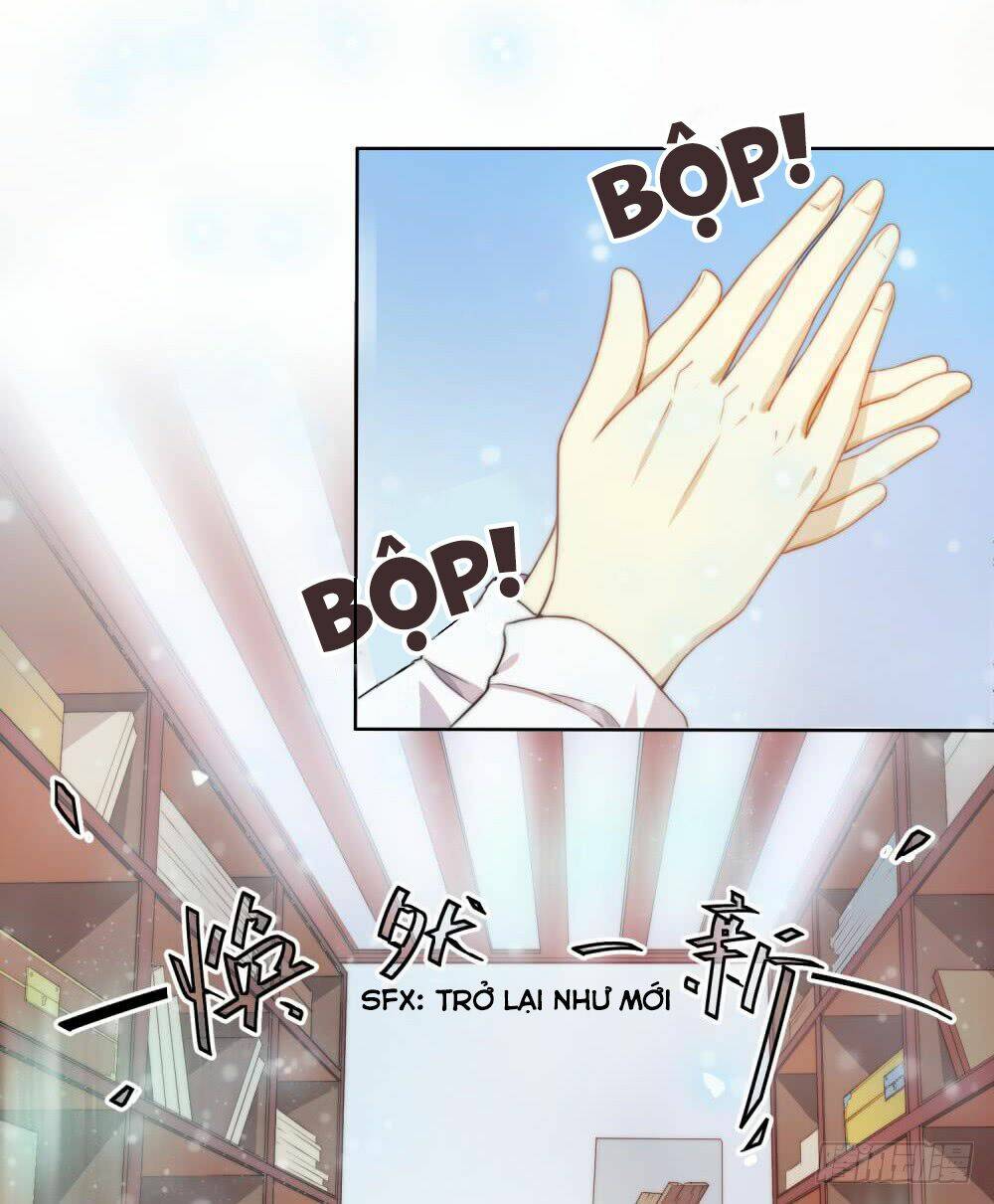 Sổ Tay Tình Yêu Của Tiểu Hồ Ly: Chapter 22