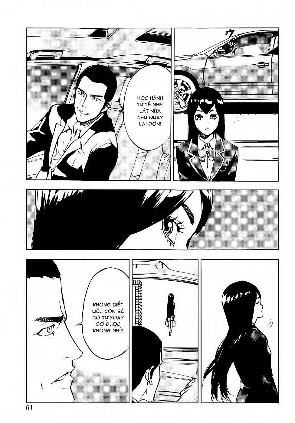 Until Death Do Us Part: Chapter 114