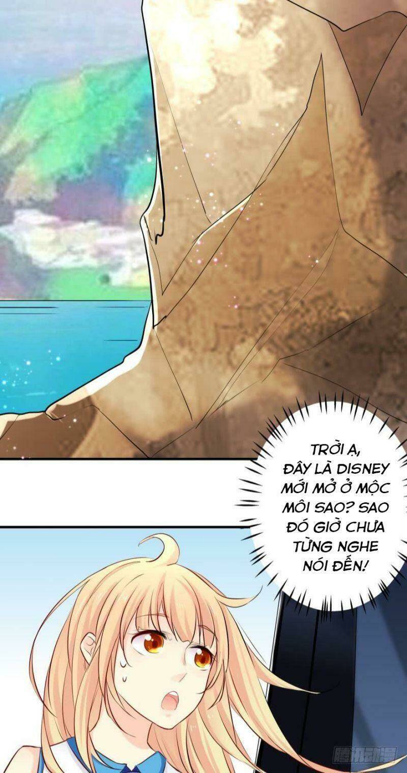 Nhân Ngư Học Trưởng, Đừng Ôm Ta!: Chapter 16