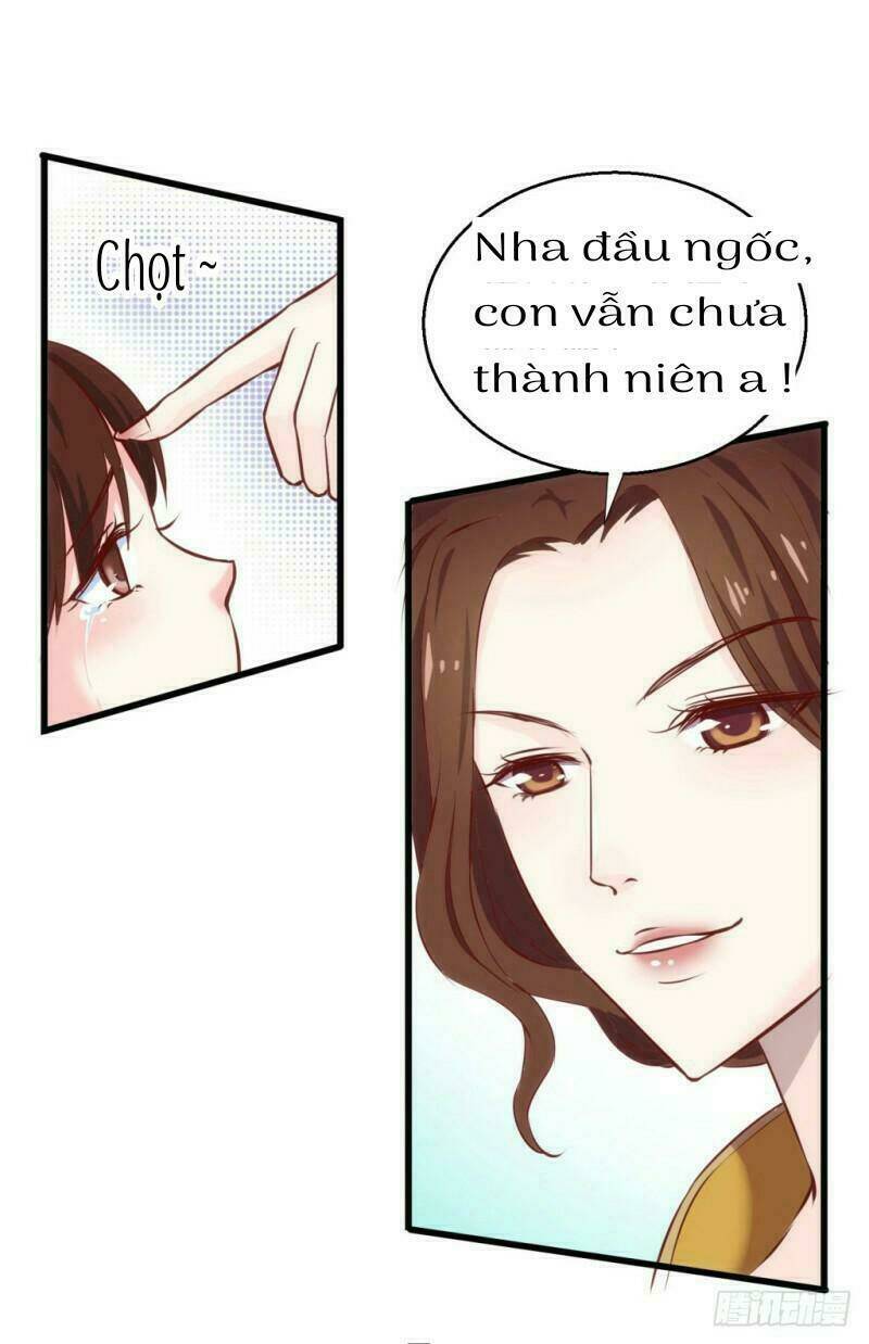 Bẩm Báo Công Chúa !: Chapter 6