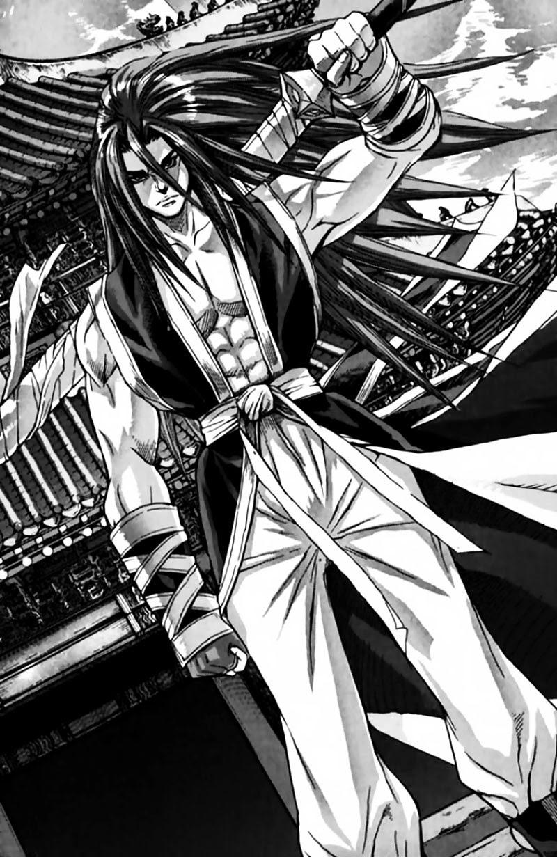 Diêm Đế: Chapter 44.2