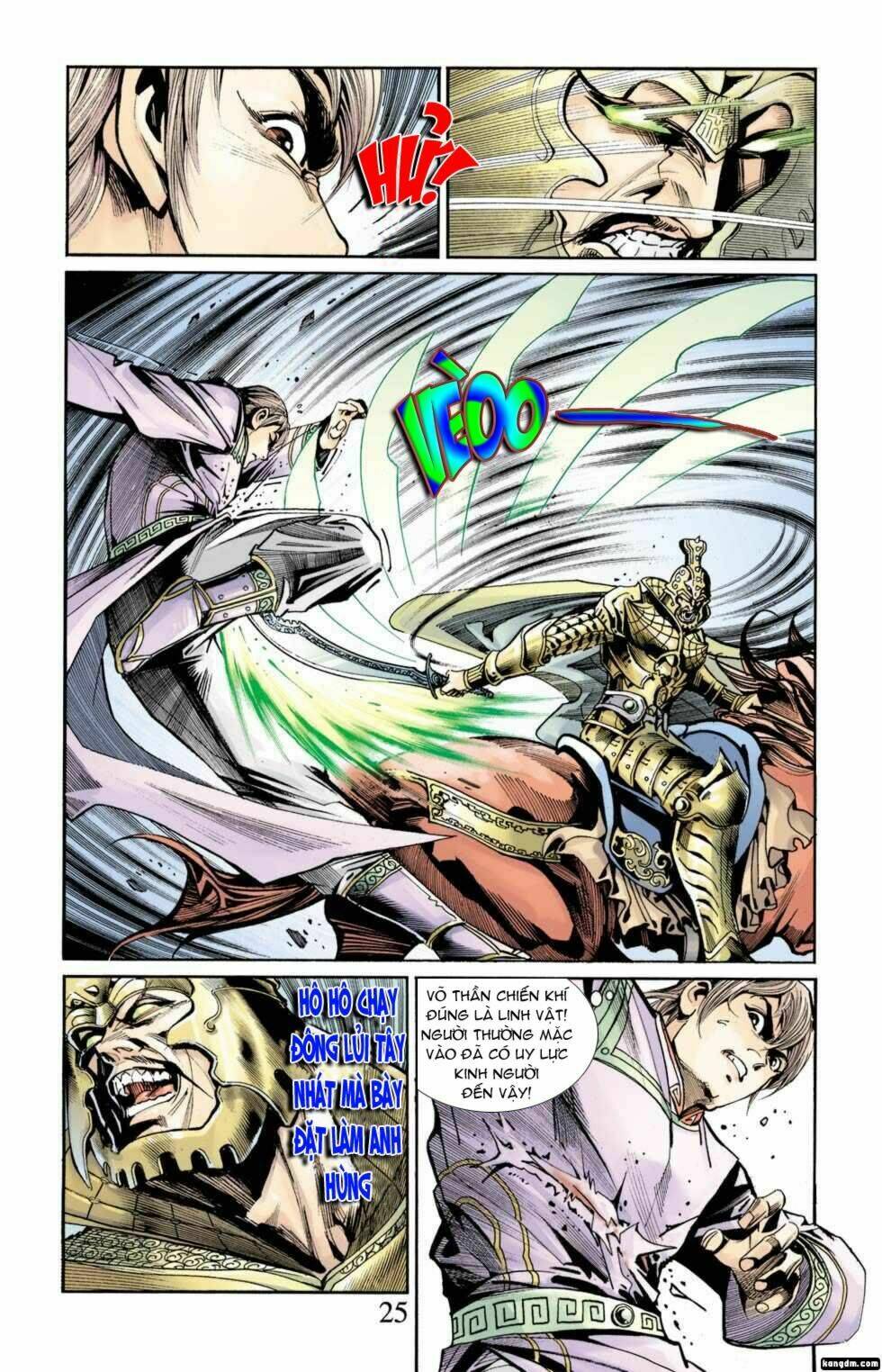 Thiên Tử Truyền Kỳ 6 - Hồng Vũ Đại Đế: Chapter 13