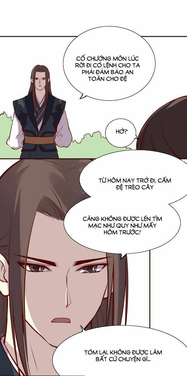 Yến Sơn Phái Và Bách Hoa Môn: Chapter 148