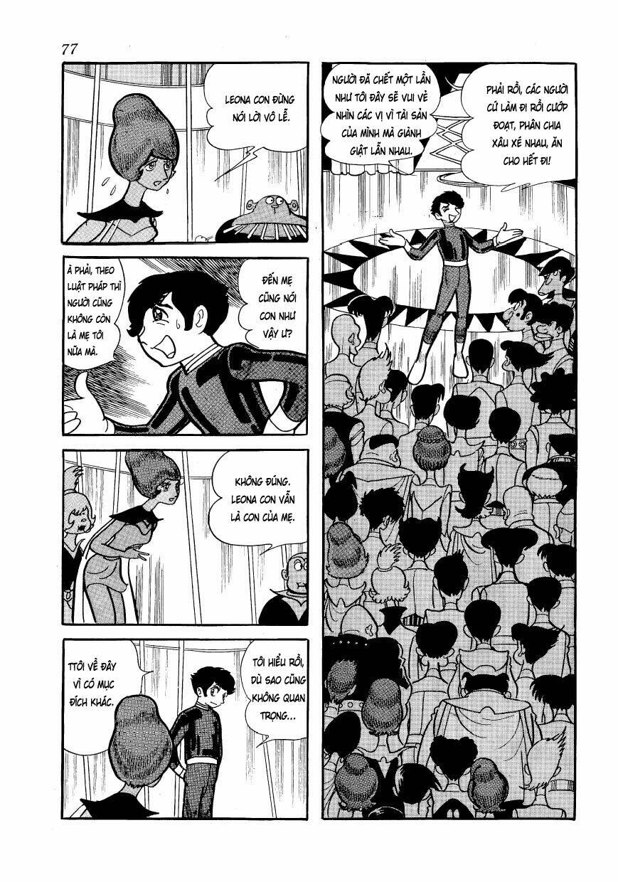 Chim Lửa: Chapter 55