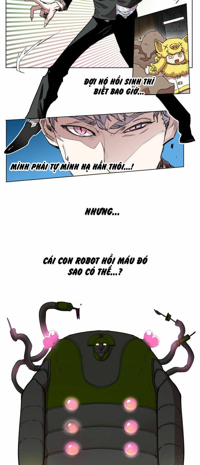 Hard Core Leveling Warrior: Chapter 78