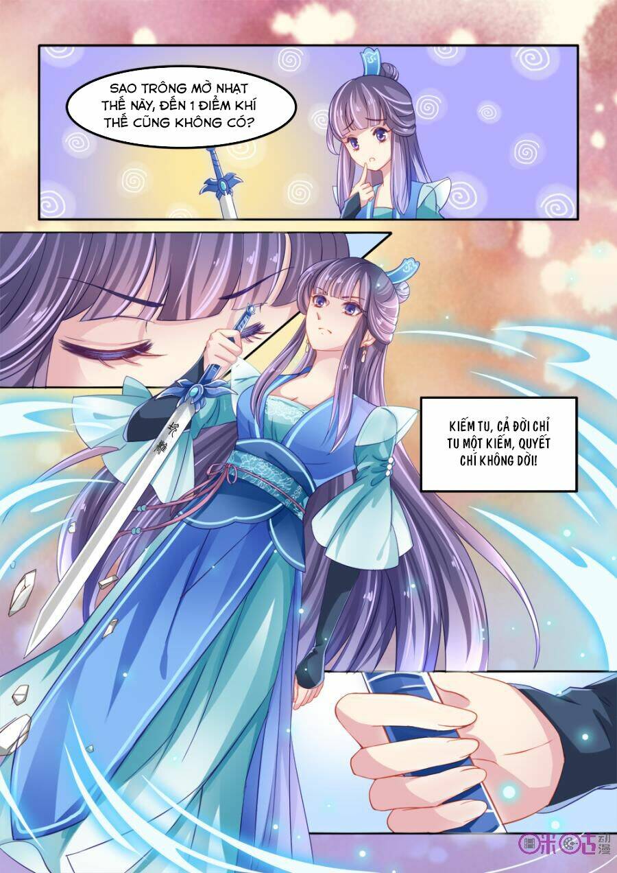 Tiên Linh Đồ Phổ: Chapter 9