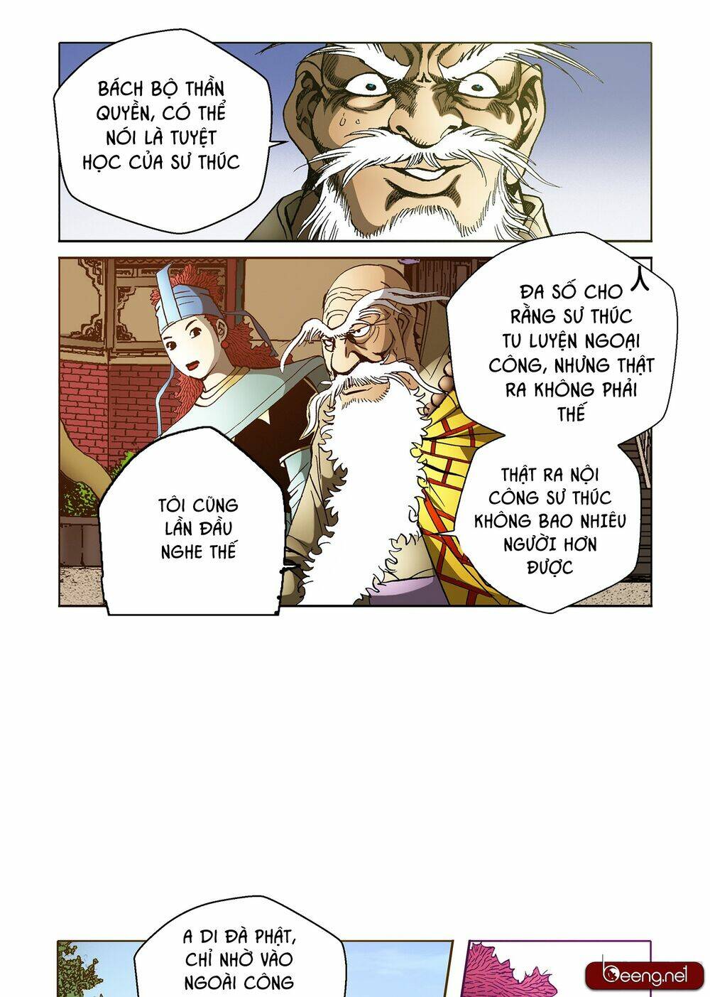 Nhật Tà Nguyệt Ma: Chapter 71