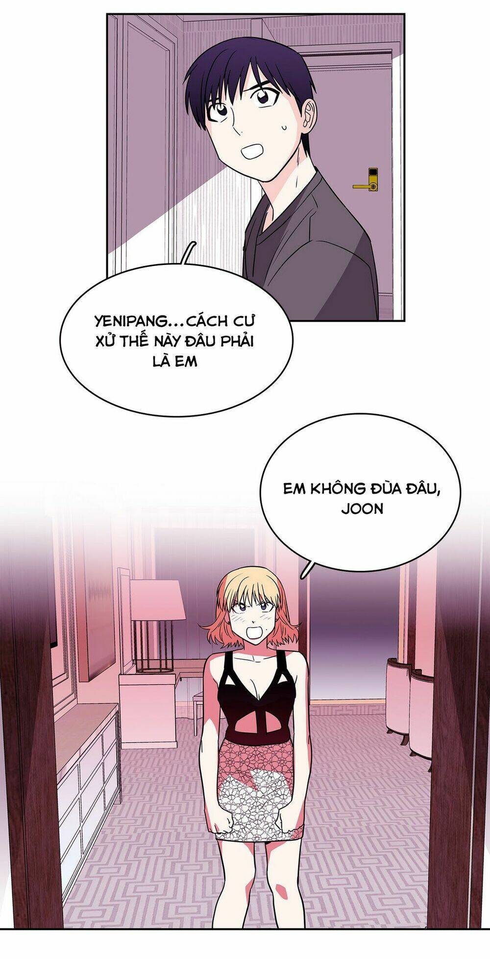Chuyện Gì Đến, Rồi Cũng Sẽ Đến: Chapter 45
