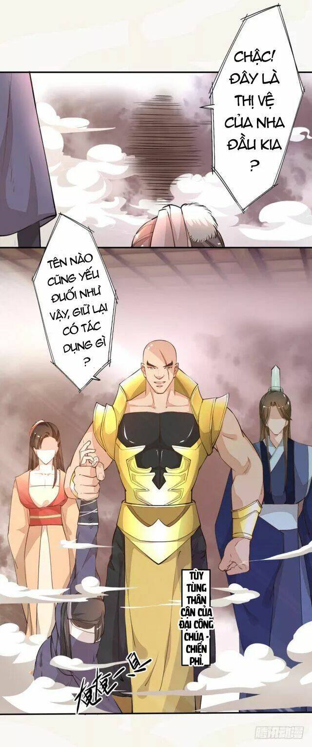 Tuyệt Thế Luyện Đan Sư: Chapter 28