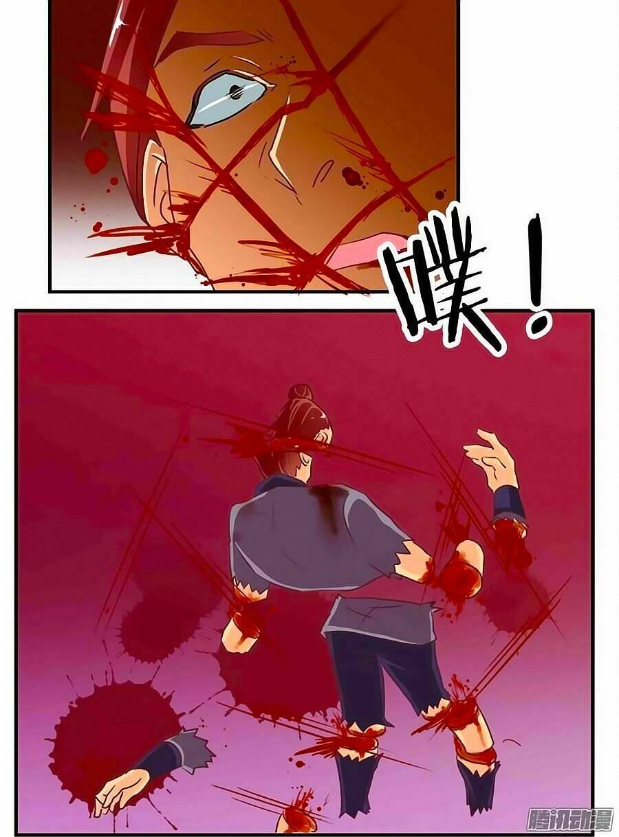 Tú Thiết Chi Thư: Chapter 75