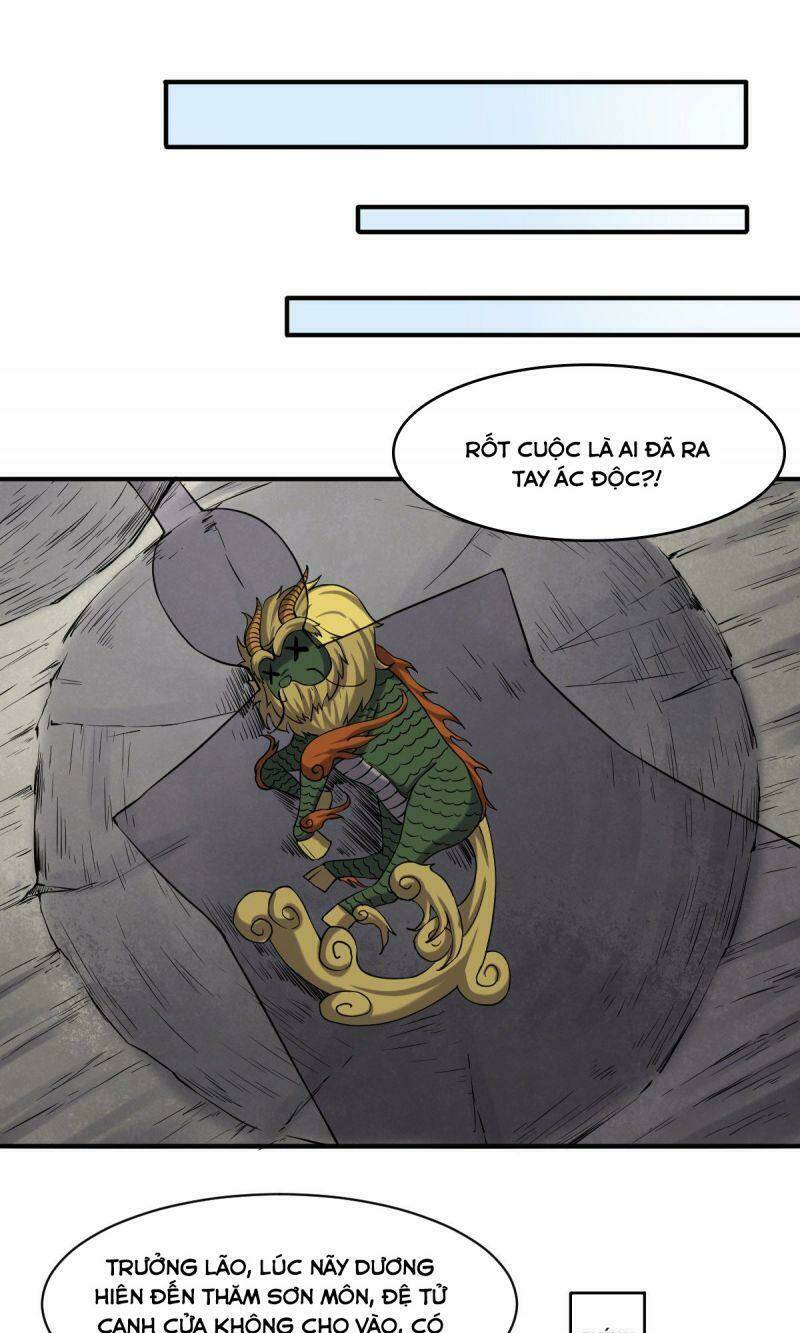 Ta Độ Kiếp Thất Bại Đều Là Tại Ngươi: Chapter 46