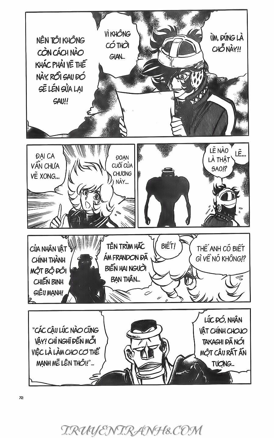 Cây Bút Thần Kỳ: Chapter 22