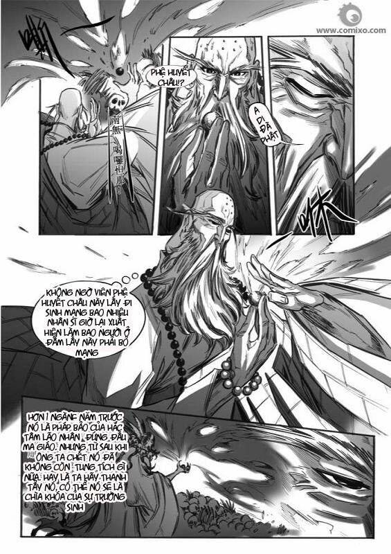 Tru Tiên - Celestial Destroyer: Chapter 30