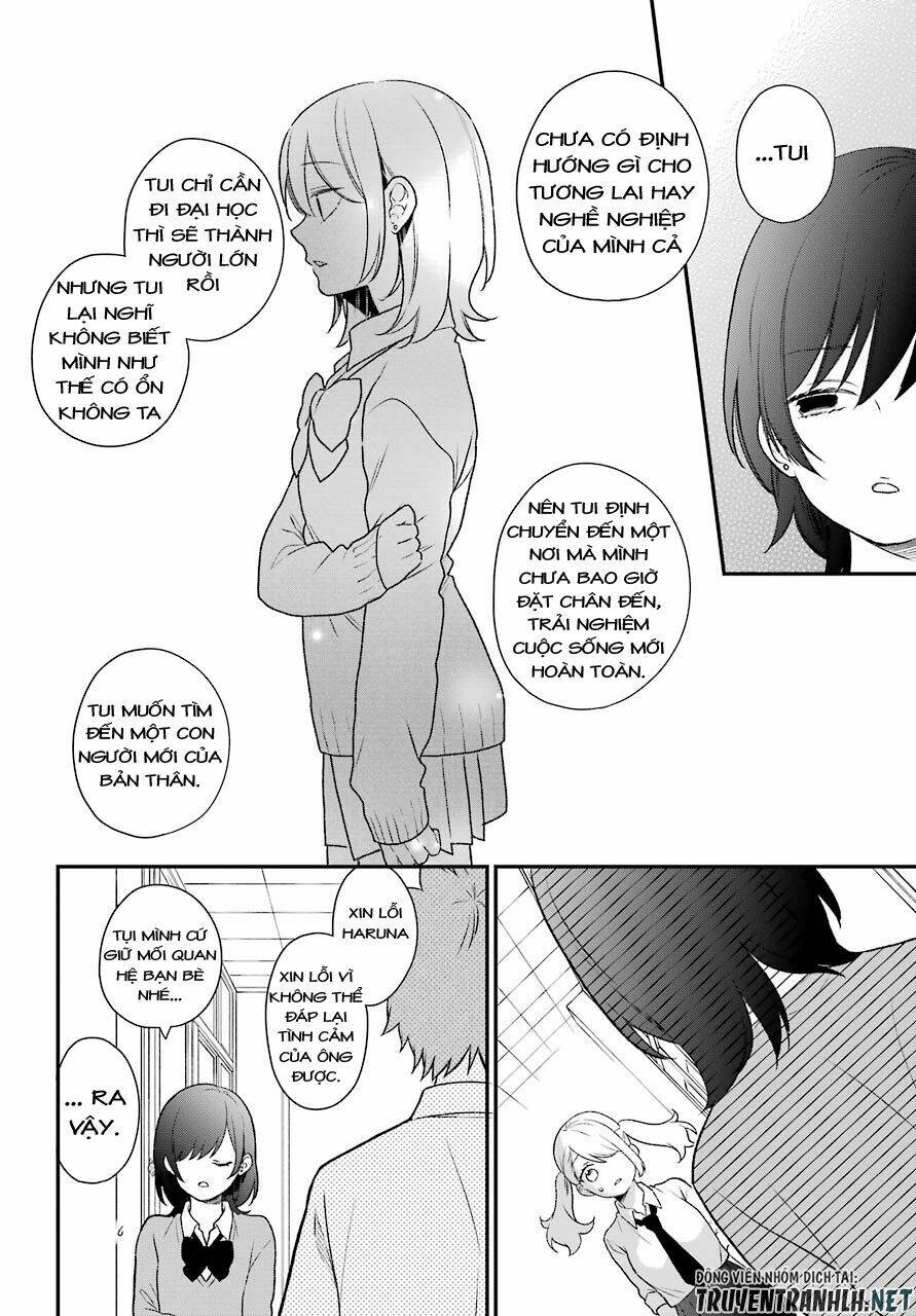 Kusumi-Kun, Kuuki Yometemasu Ka?: Chapter 49