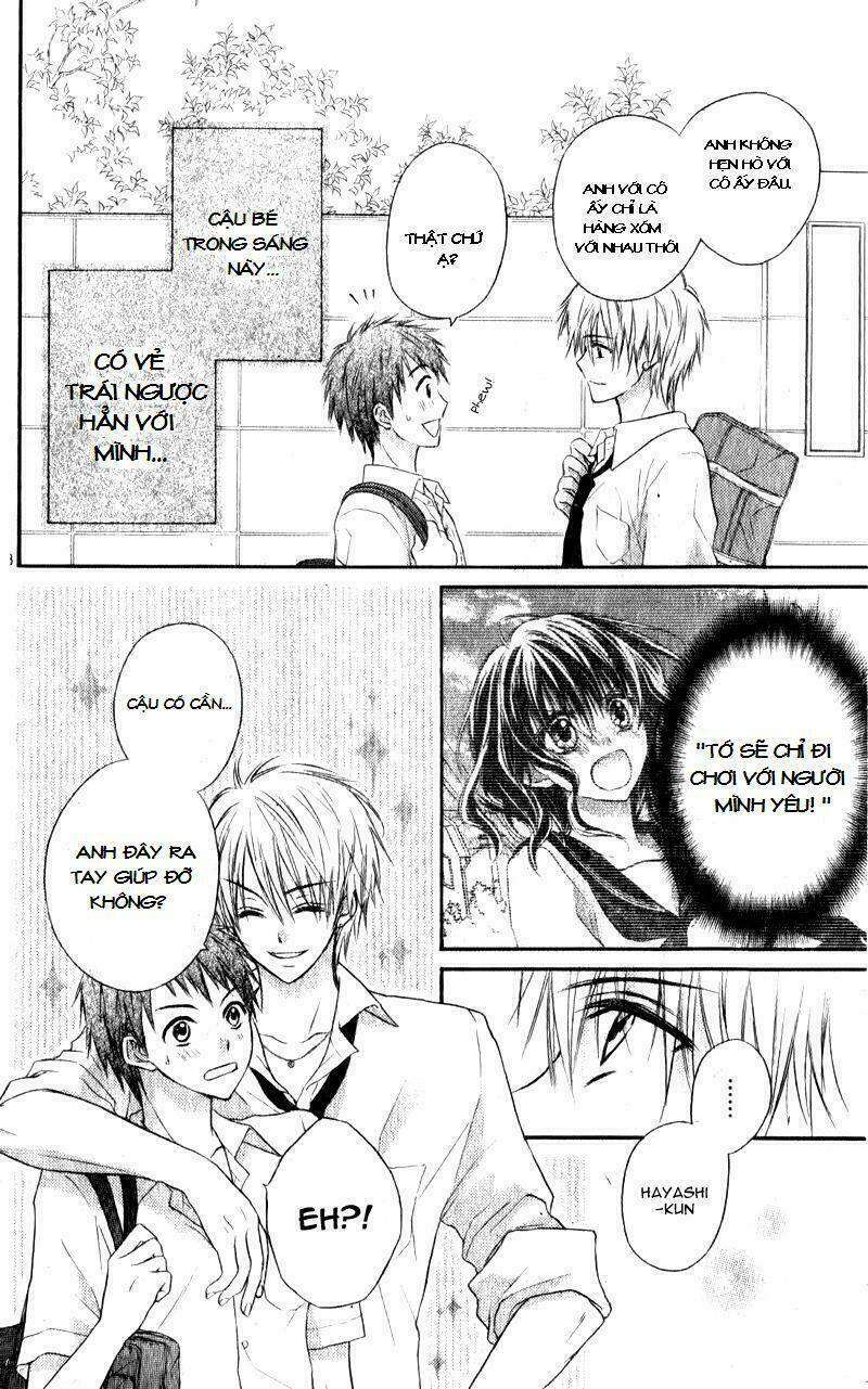 Bride - Junai Honey: Chapter 1