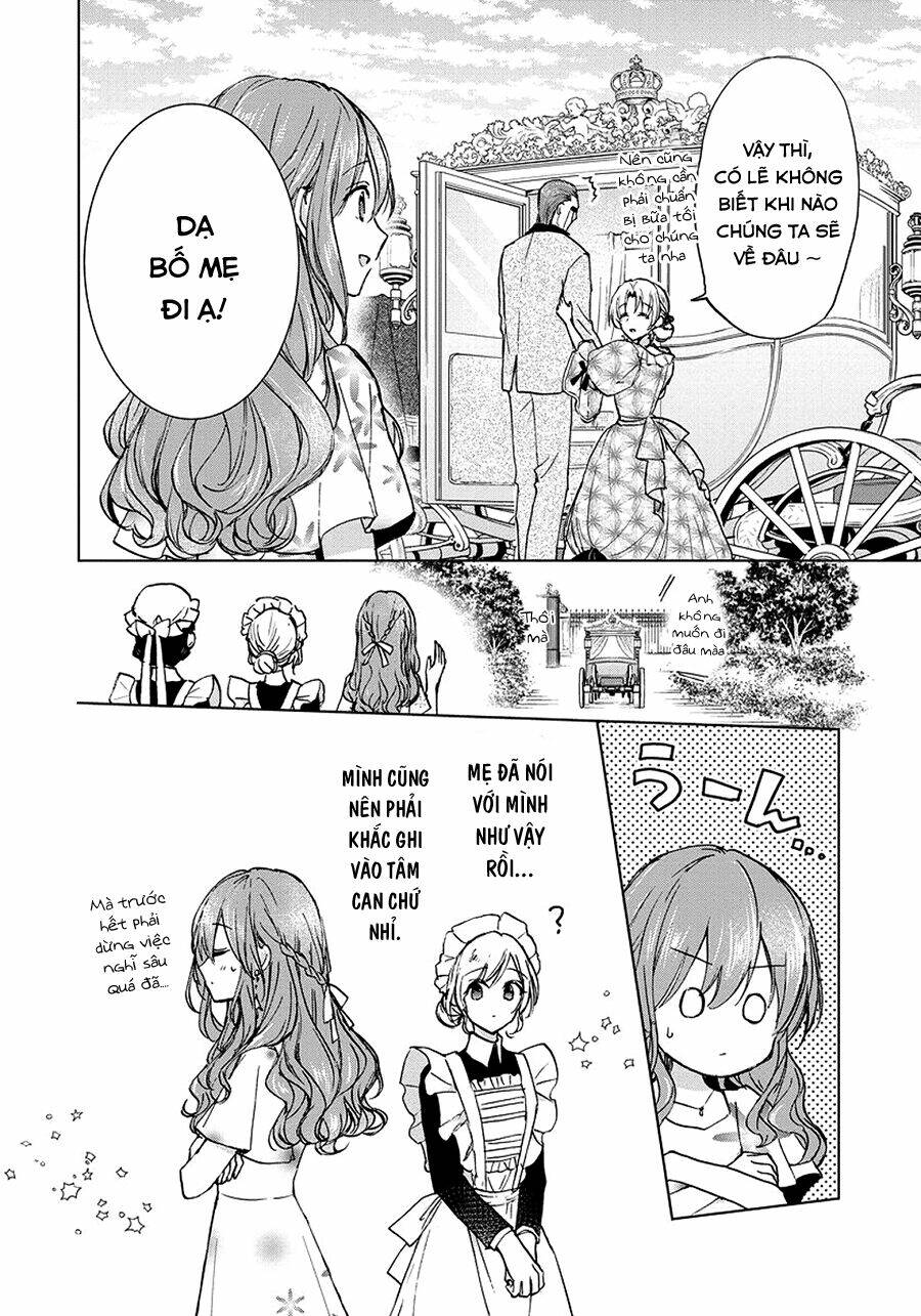 Dareka Kono Joukyou Wo Setsumei Shite Kudasai!: Chapter 24