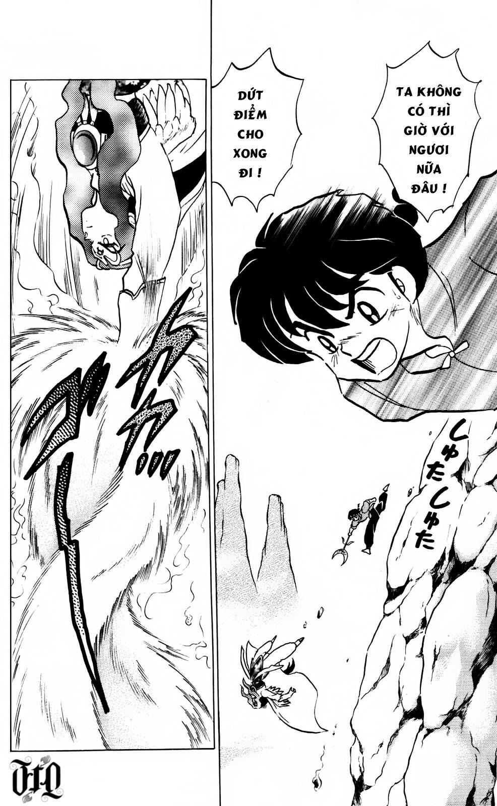 Suối Lời Nguyền: Chapter 404