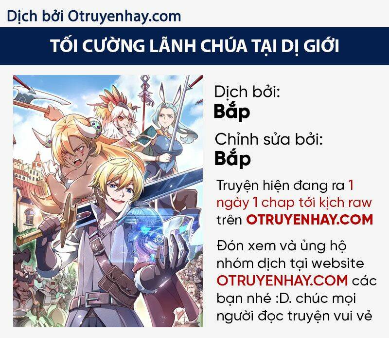 Tối Cường Thành Chủ Đích Dị Giới: Chapter 29