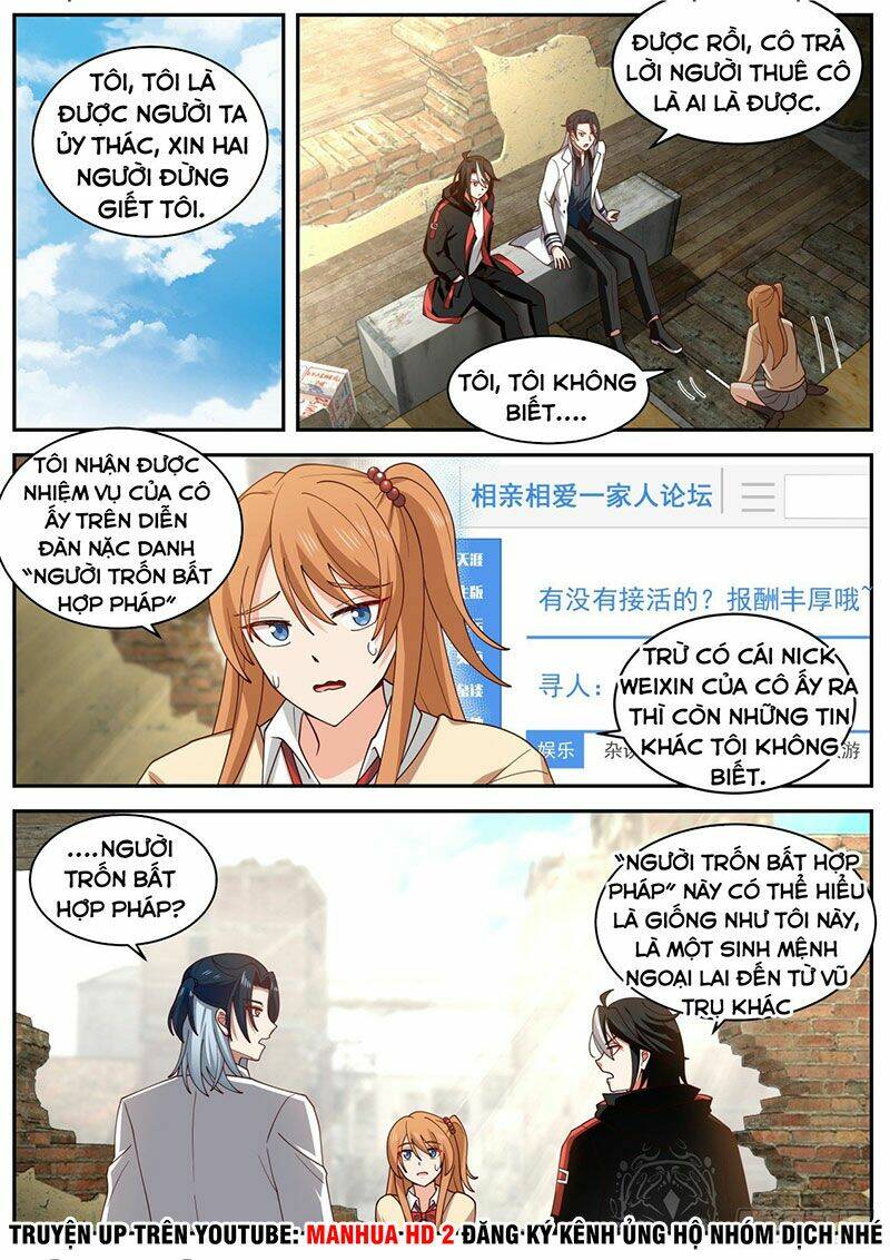Bắt Đầu Trực Tiếp Làm Thần Hào: Chapter 30
