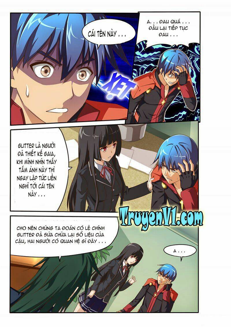 World Of Super Sand Box: Chapter 46