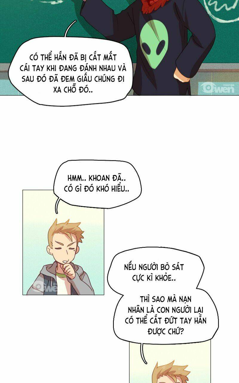 Lời Nguyền Lalin: Chapter 13