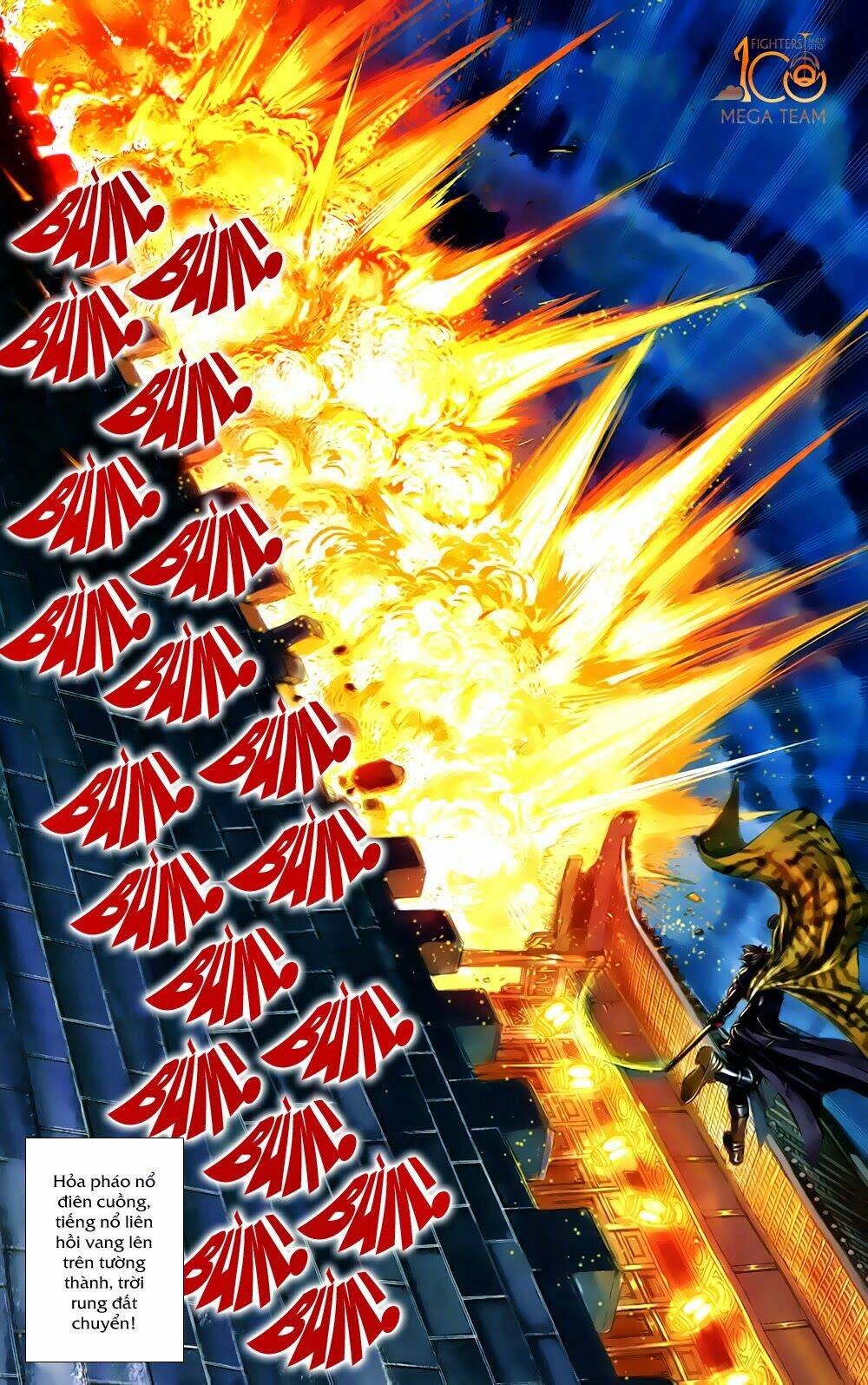 108 - Tân Thủy Hử: Chapter 4.2