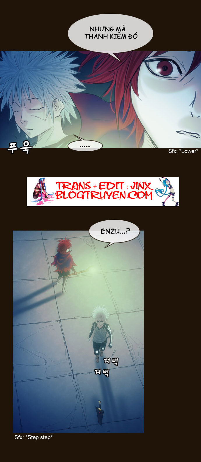 Magician: Chapter 165