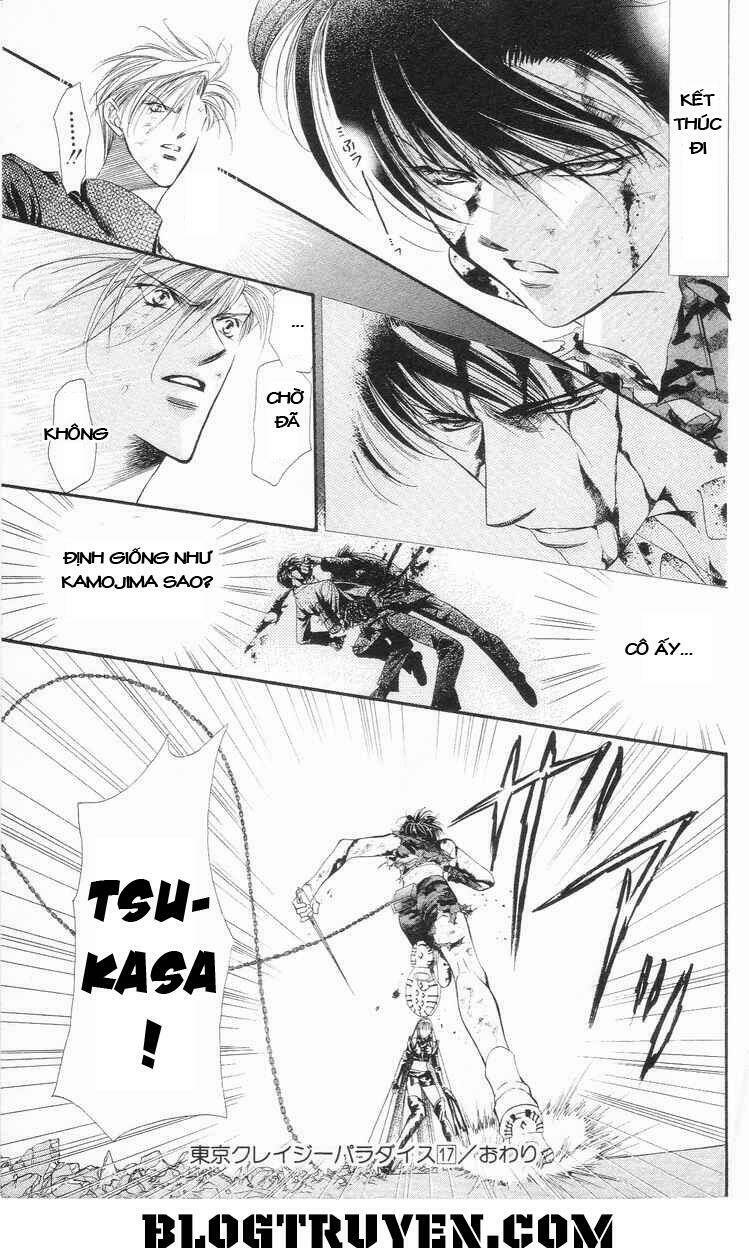 Tokyo Crazy Paradise: Chapter 100