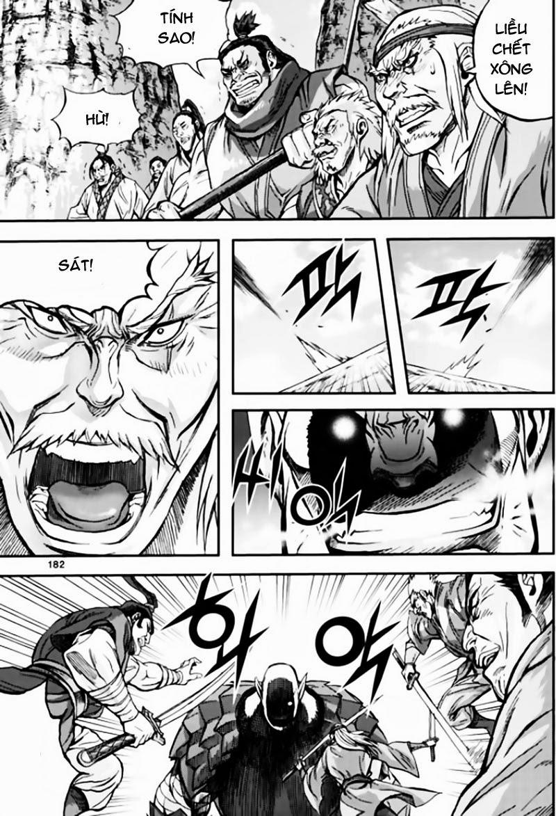 Diêm Đế: Chapter 43.6