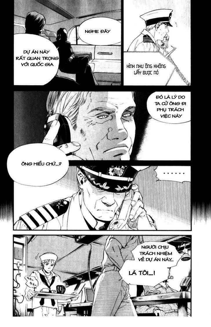 Alive - The Final Evolution: Chapter 45