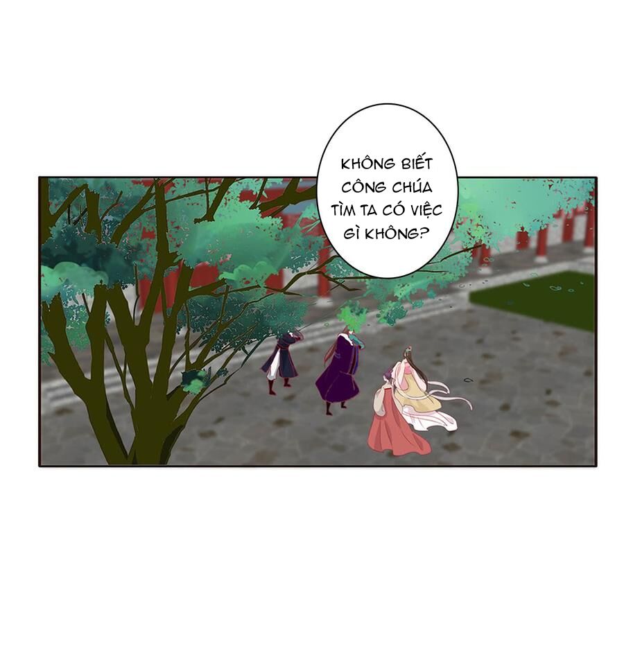 Thông Linh Phi: Chapter 512