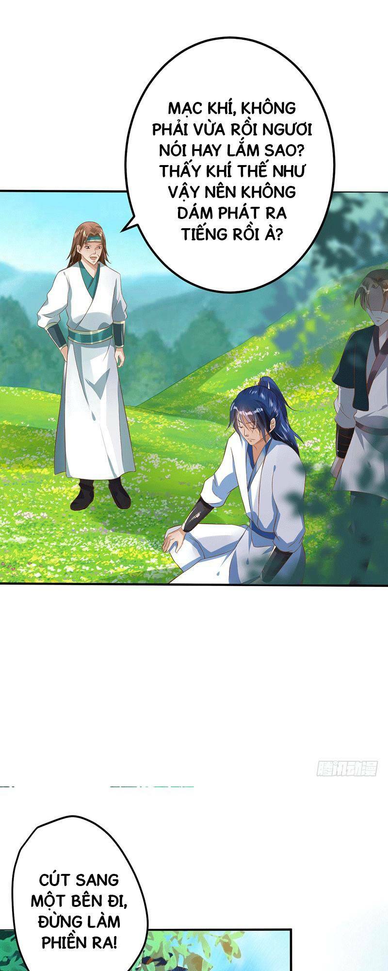 Ta Có Một Bộ Hỗn Độn Kinh: Chapter 37