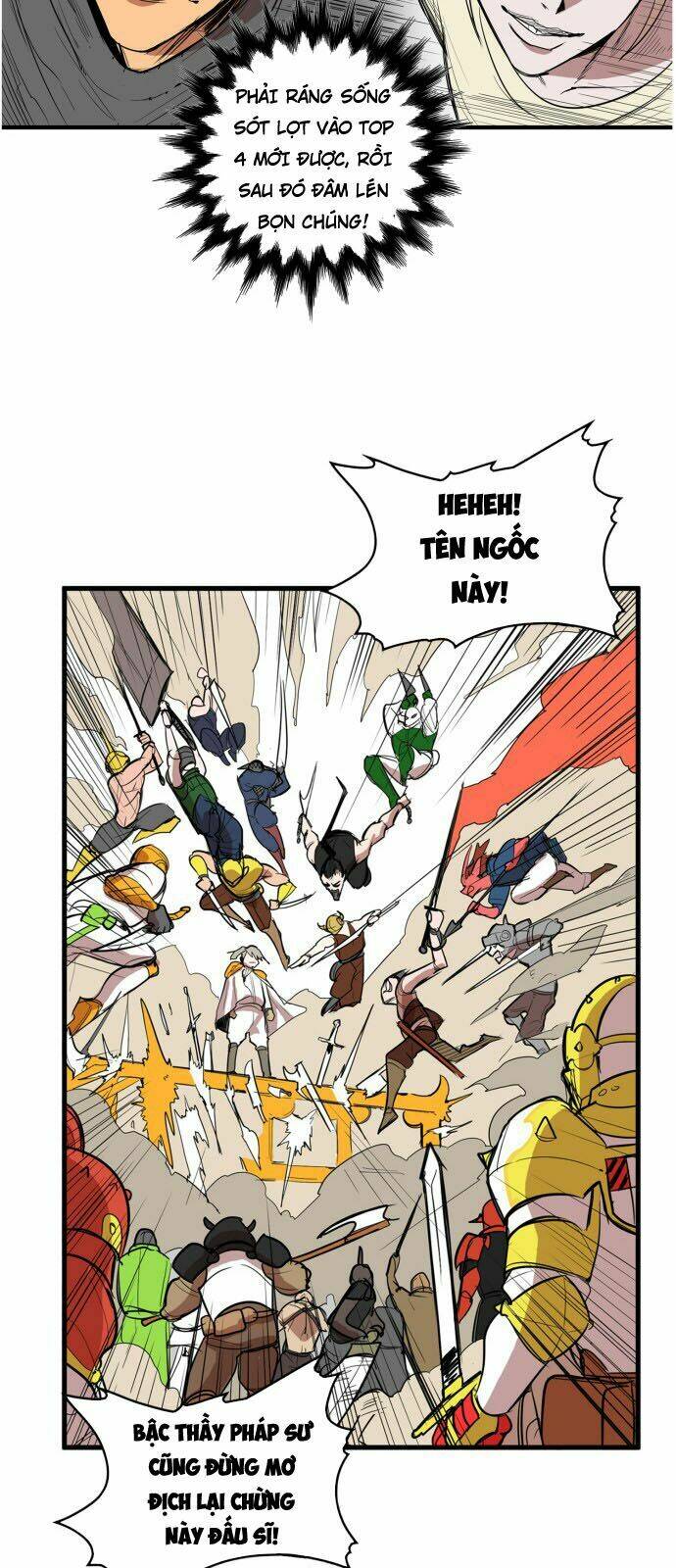 Hard Core Leveling Warrior: Chapter 111