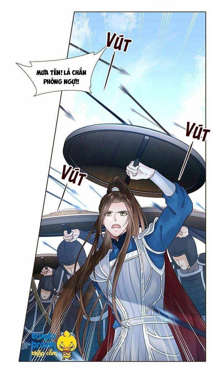Đại Giá Thừa Tướng: Chapter 92