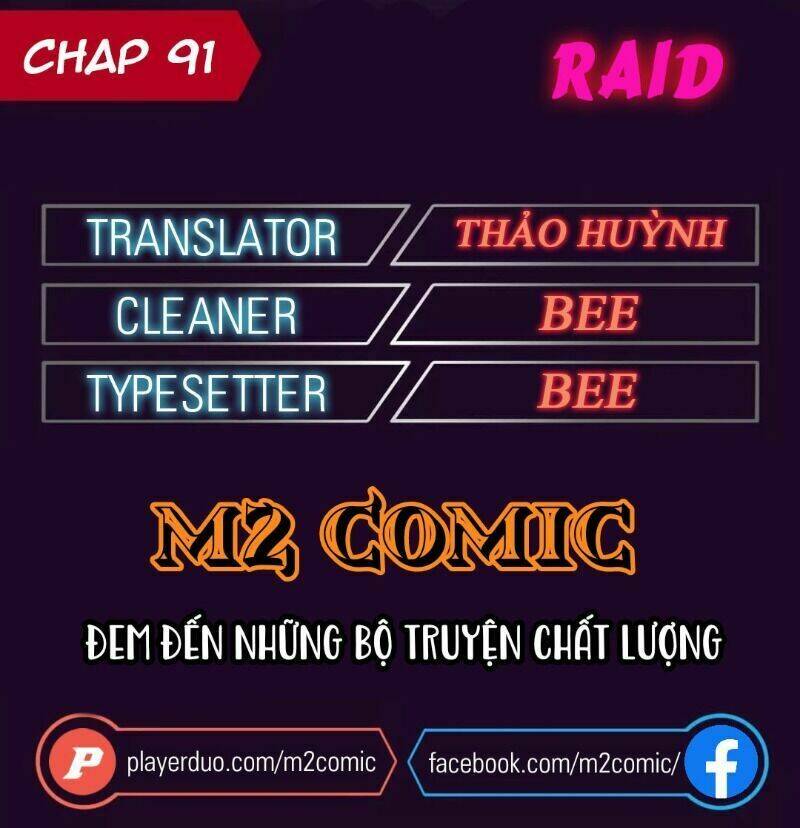 Raid: Chapter 91