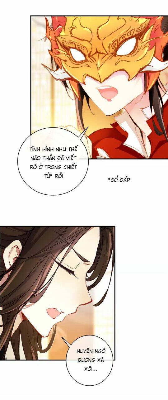 Mỹ Nhân Làm Tướng: Chapter 8