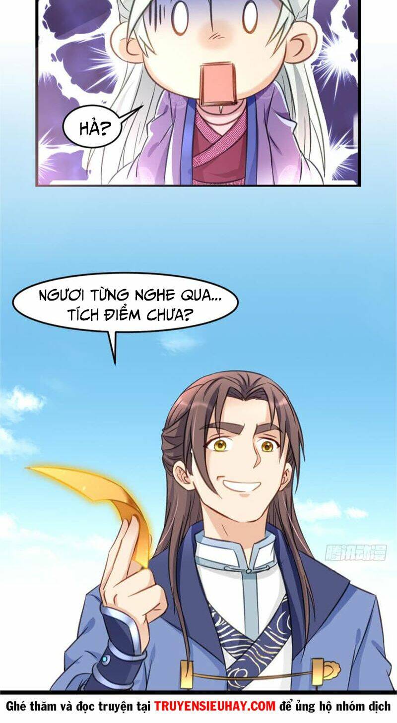 Lão Tổ Của Bạn Đang Online: Chapter 33
