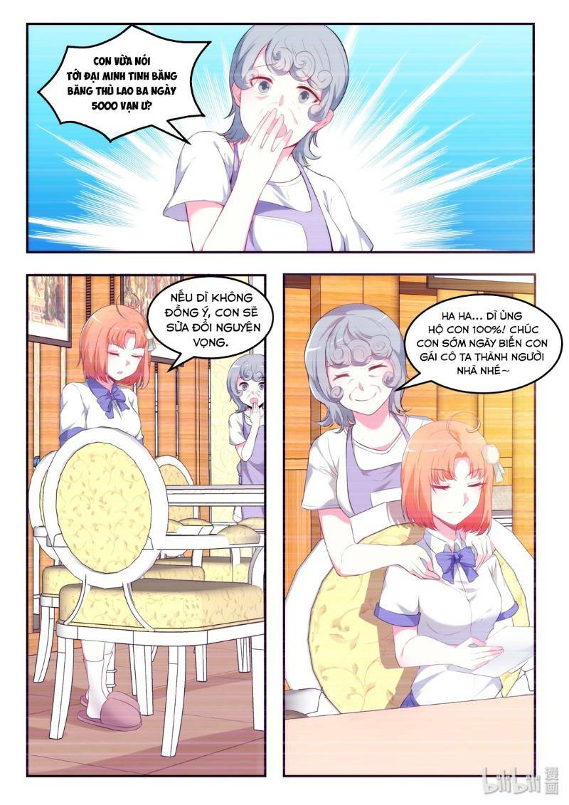 Tôi Của Tương Lai Là Thần Tán Gái: Chapter 32