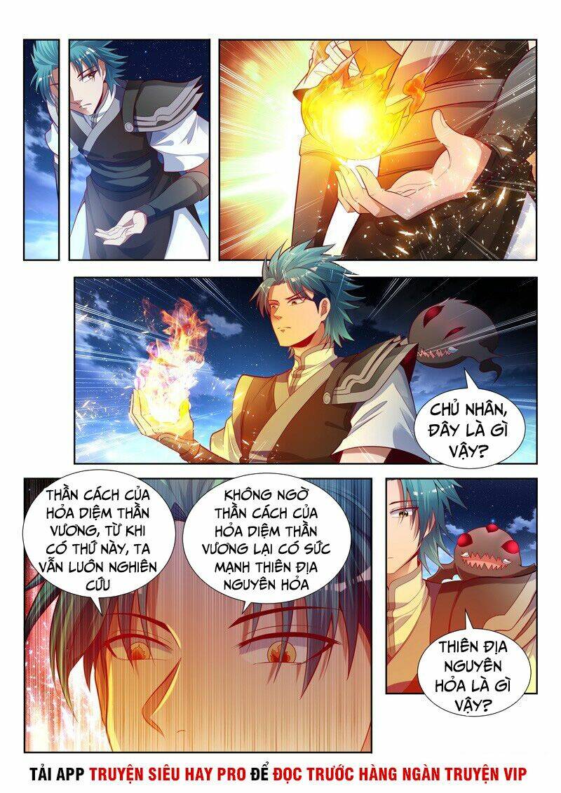 Vạn Giới Thần Chủ: Chapter 154