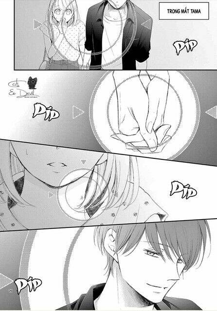 Yoru No Yomeiri: Chapter 4