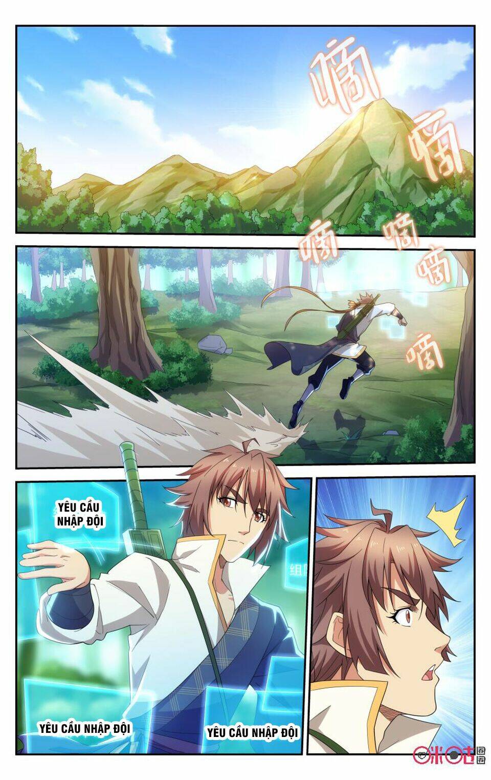 Độc Sấm Thiên Nhai: Chapter 84