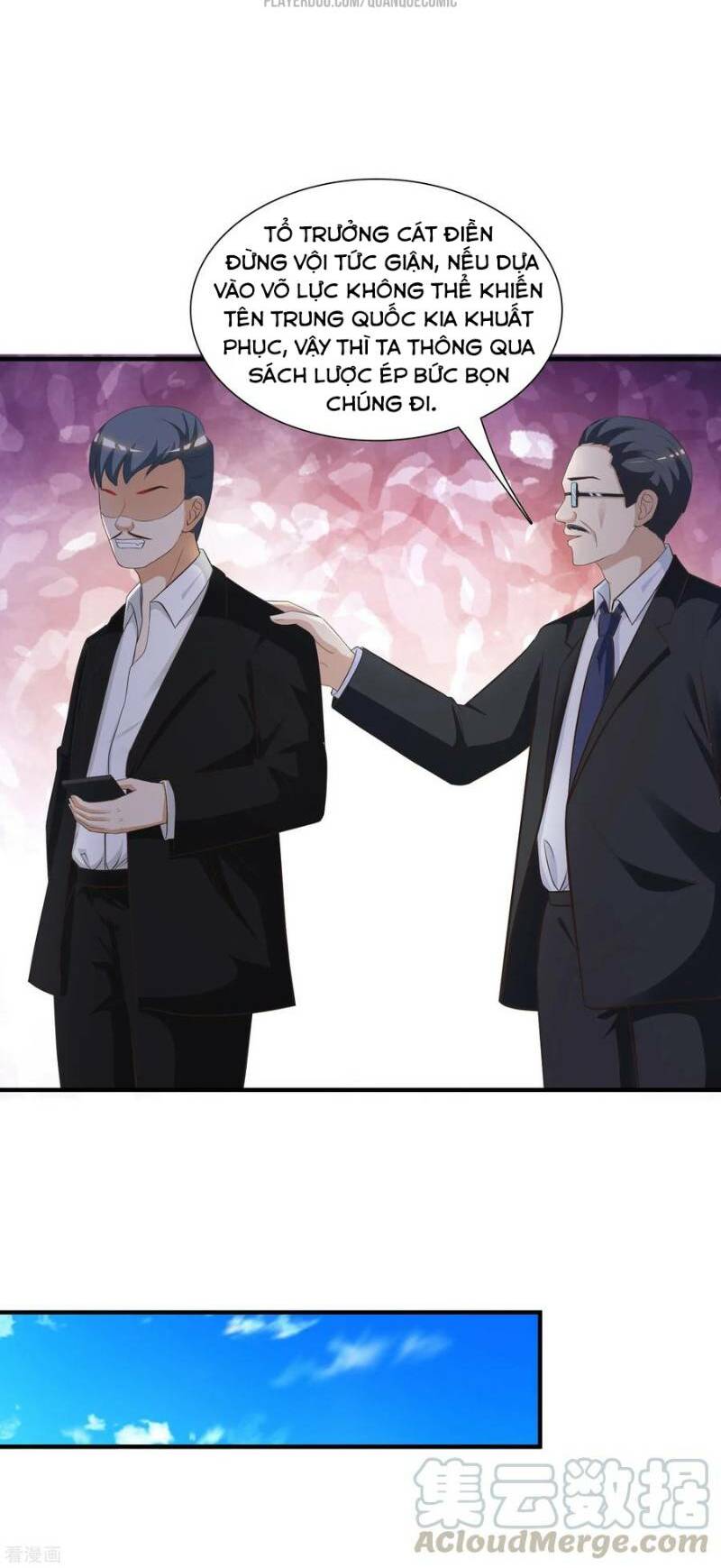 Tối Cường Vận Đào Hoa: Chapter 55