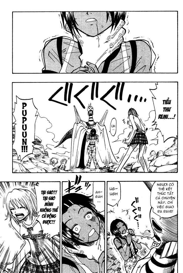 Rave Master: Chapter 59