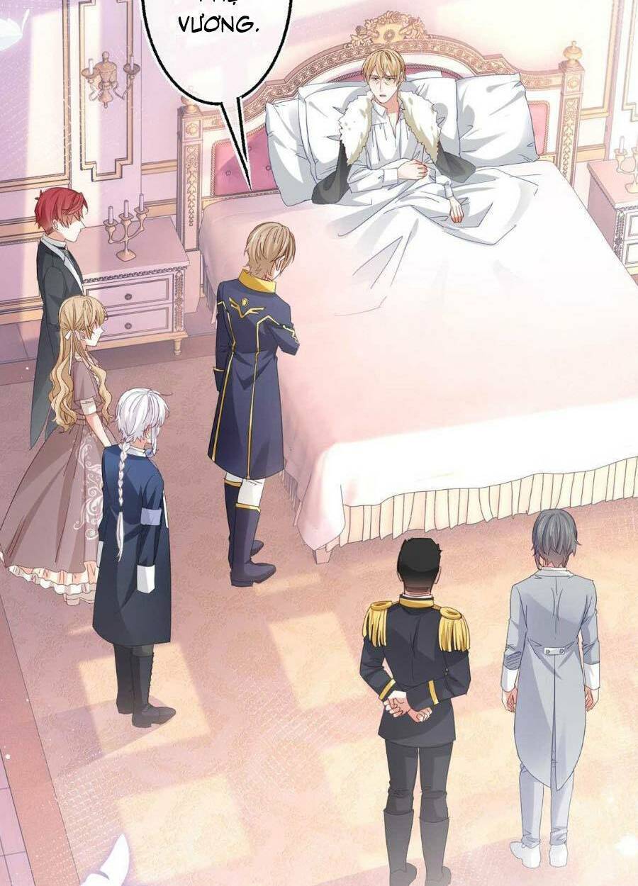 Nữ Hoàng Đầu Tiên Của Đế Quốc: Chapter 79
