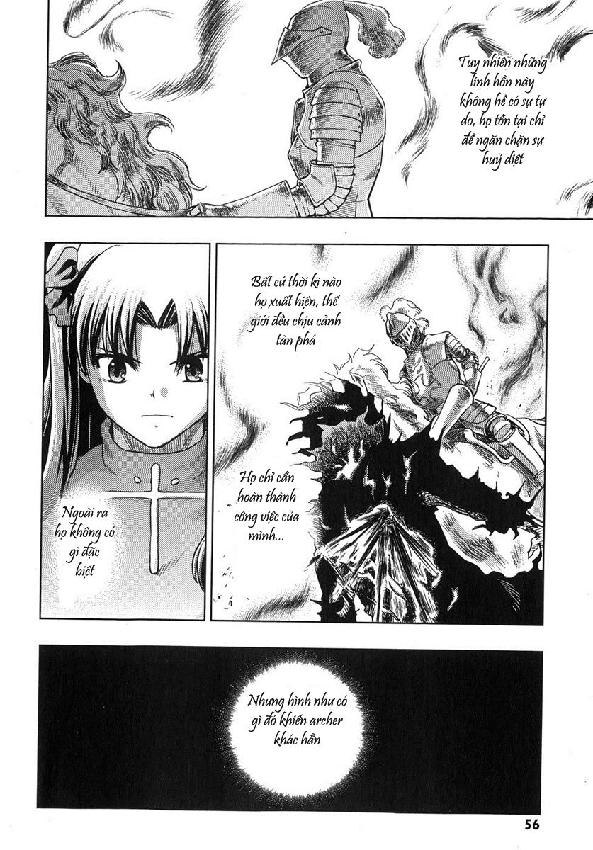 Fate Stay Night: Chapter 35