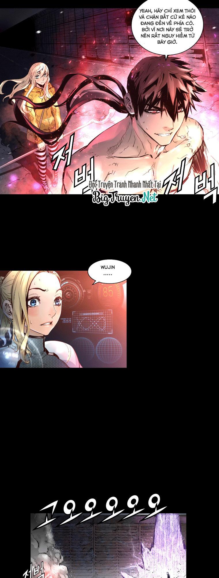 Dị Giới Tam Tuyệt: Chapter 31