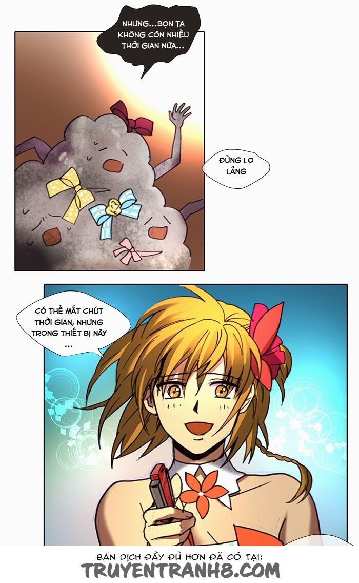 Magical Exam Student: Chapter 34