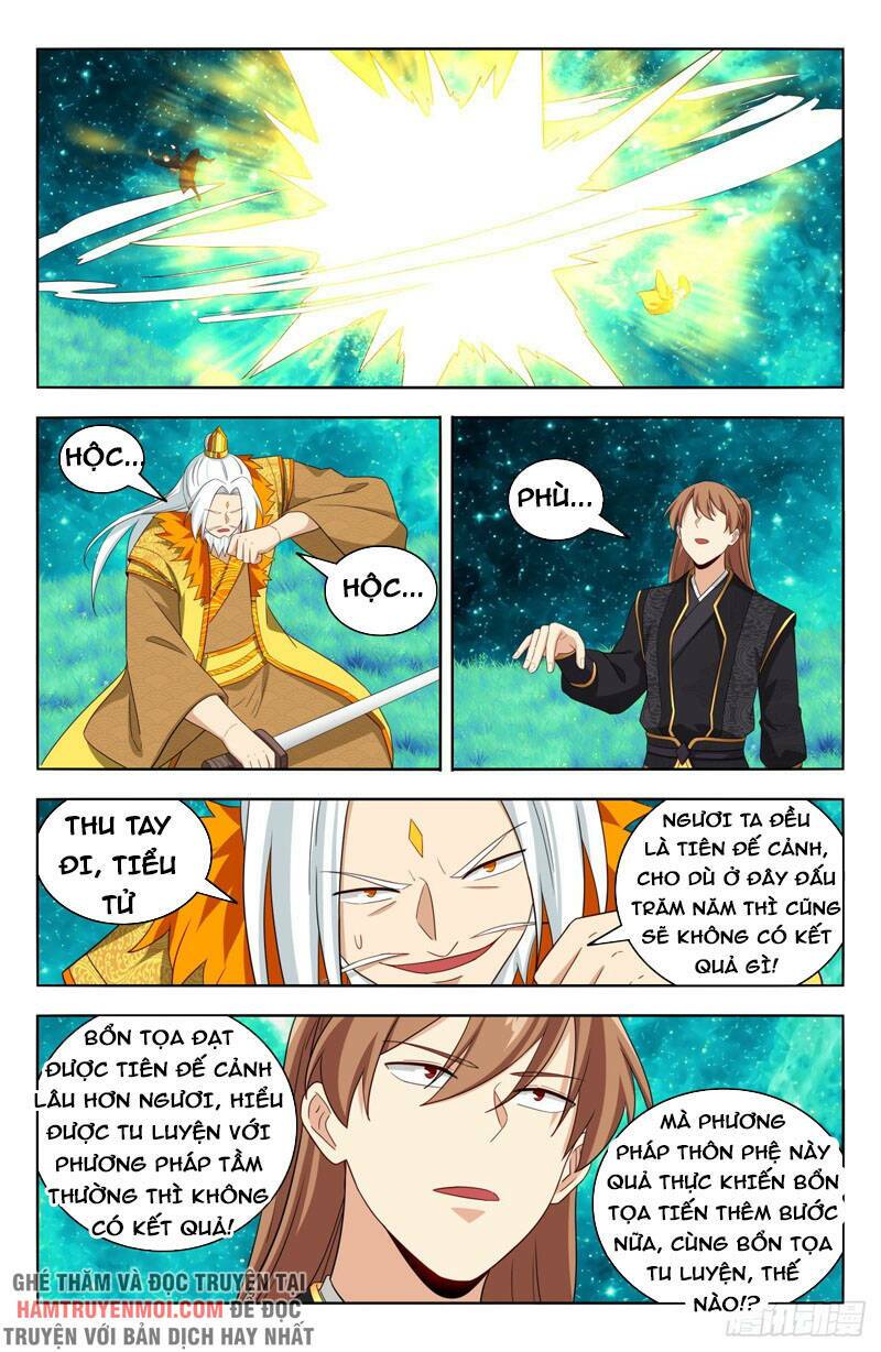 Tối Cường Phản Sáo Lộ Hệ Thống: Chapter 621