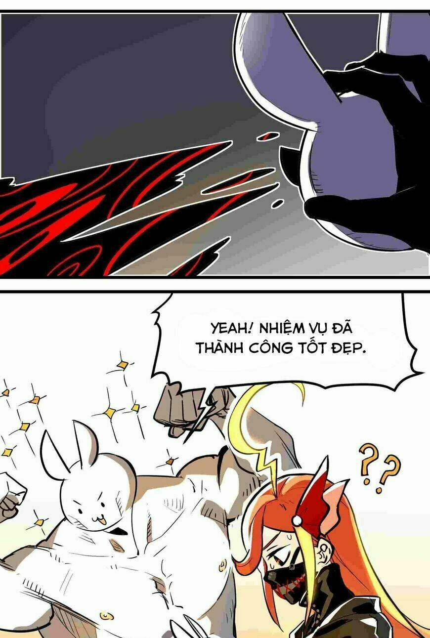 The Exploding Girl: Chapter 1.2